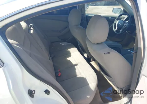 2010 Nissan Altima 2.5 S из США, поврежденный, VIN 1N4AL2AP3AN407100